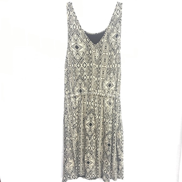 Like New M Medium Lucky Brand Women’s Jumper Jumpsuit Romper Summer Casual - Picture 3 of 6